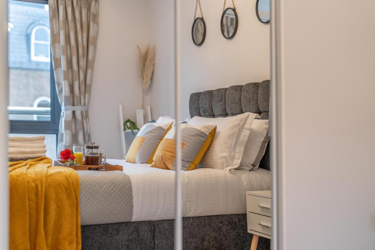 Windsor Luxury Studio Apartment Exterior photo