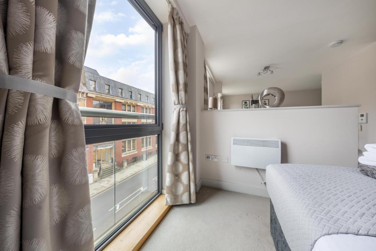 Windsor Luxury Studio Apartment Exterior photo