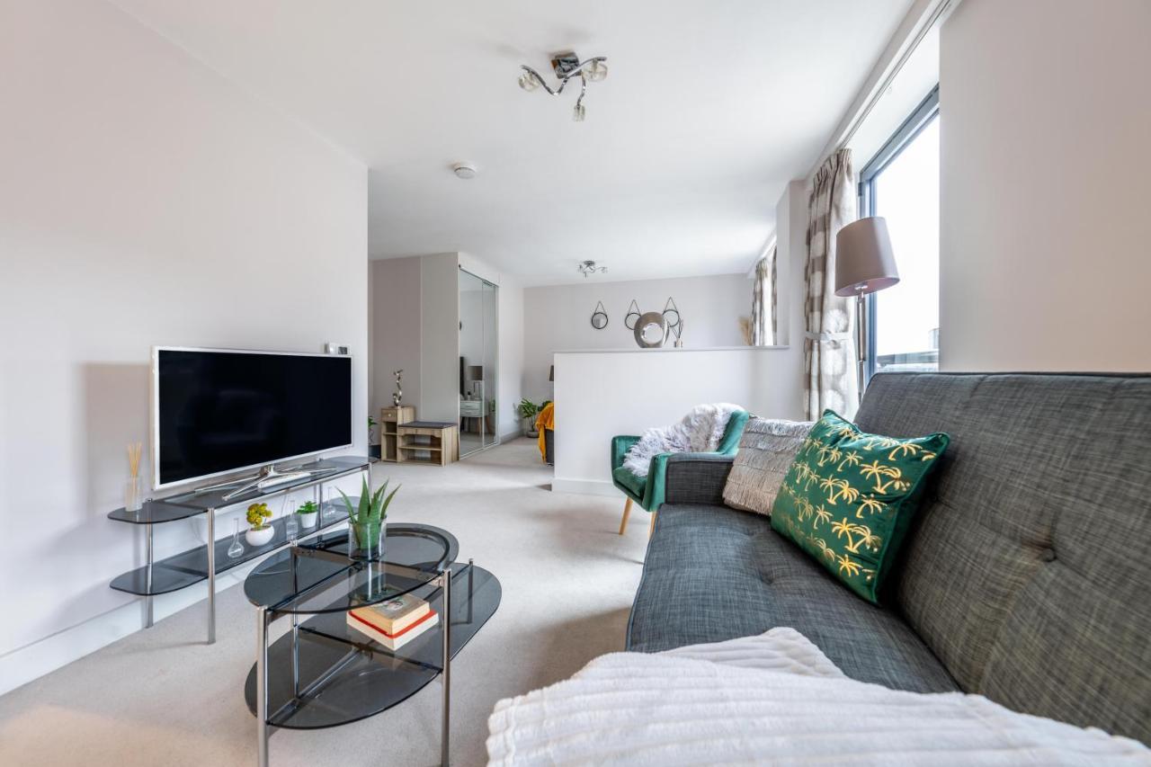 Windsor Luxury Studio Apartment Exterior photo